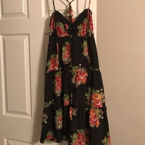 American Eagle floral dress